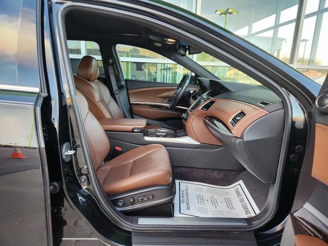 2018 Acura RLX Sedan w/Technology Pkg - 22826238 - 25