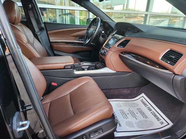 2018 Acura RLX Sedan w/Technology Pkg - 22826238 - 26