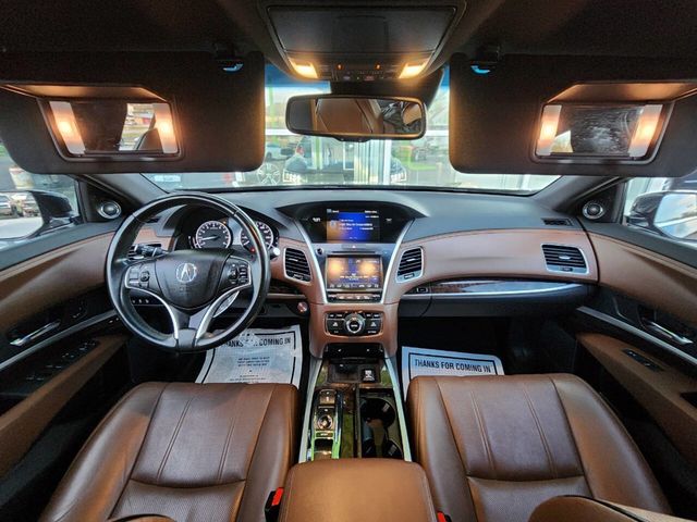 2018 Acura RLX Sedan w/Technology Pkg - 22826238 - 30