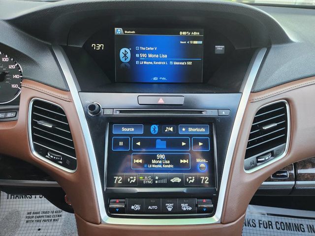 2018 Acura RLX Sedan w/Technology Pkg - 22826238 - 32