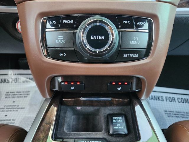 2018 Acura RLX Sedan w/Technology Pkg - 22826238 - 33