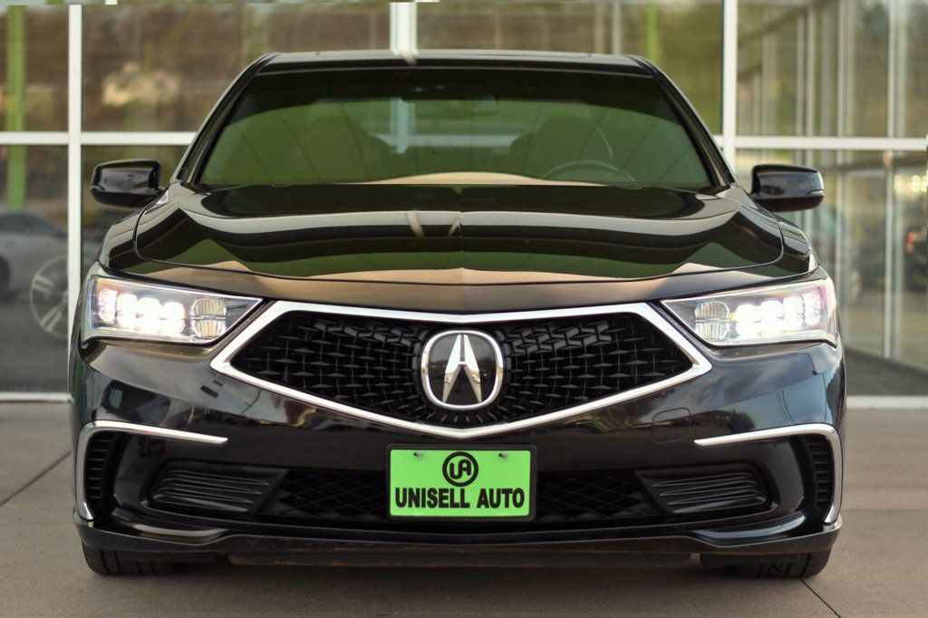 2018 Acura RLX Technology photo 3