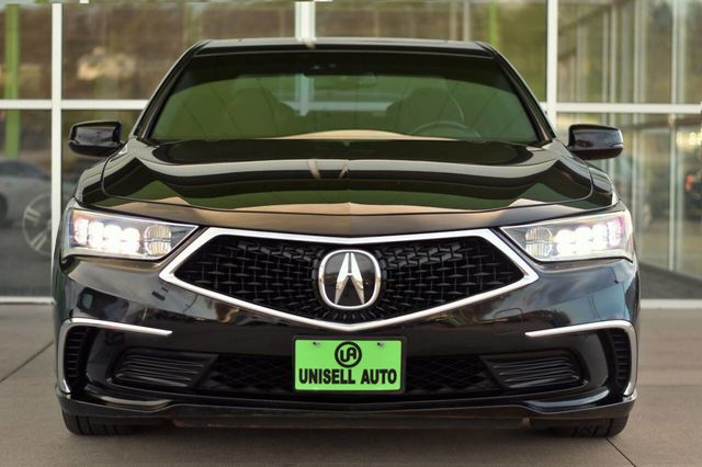 2018 Acura RLX Sedan w/Technology Pkg - 22826238 - 3