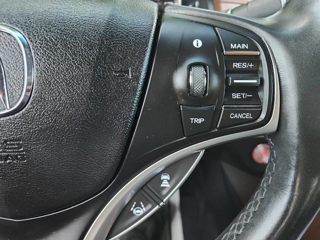 2018 Acura RLX Sedan w/Technology Pkg - 22826238 - 40