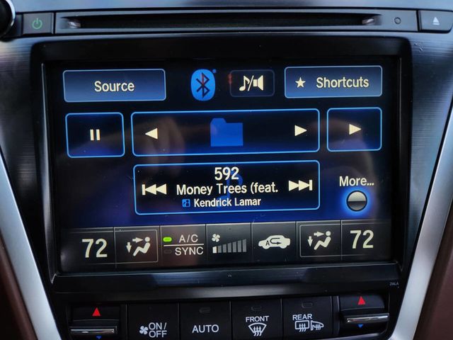 2018 Acura RLX Sedan w/Technology Pkg - 22826238 - 45