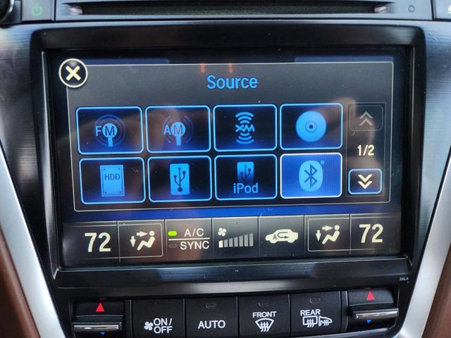 2018 Acura RLX Sedan w/Technology Pkg - 22826238 - 46