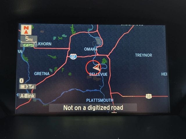 2018 Acura RLX Sedan w/Technology Pkg - 22826238 - 47