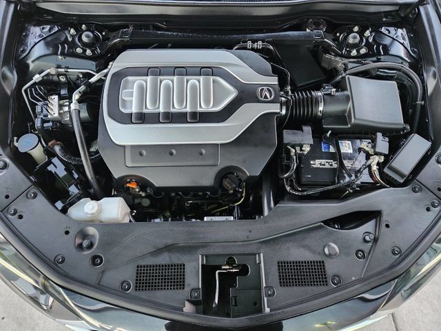 2018 Acura RLX Sedan w/Technology Pkg - 22826238 - 52