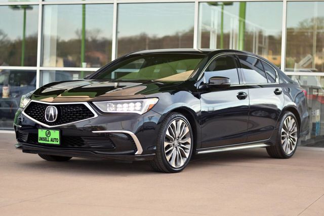 2018 Acura RLX Sedan w/Technology Pkg - 22826238 - 5