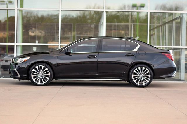 2018 Acura RLX Sedan w/Technology Pkg - 22826238 - 6