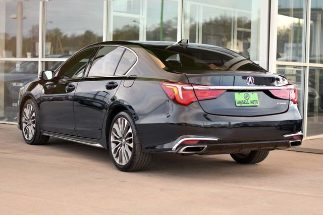2018 Acura RLX Sedan w/Technology Pkg - 22826238 - 7