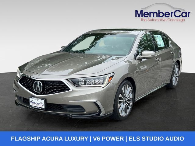 2018 Acura RLX Sedan w/Technology Pkg - 23032003 - 0