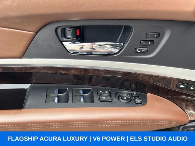 2018 Acura RLX Sedan w/Technology Pkg - 23032003 - 10