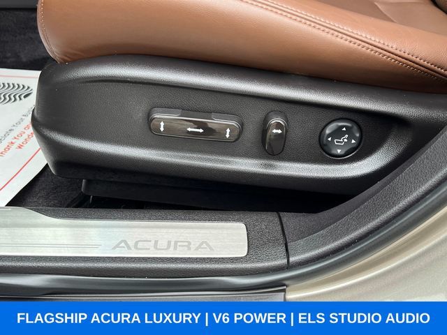 2018 Acura RLX Sedan w/Technology Pkg - 23032003 - 11