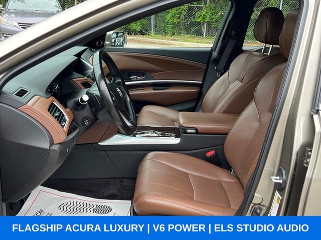 2018 Acura RLX Sedan w/Technology Pkg - 23032003 - 12