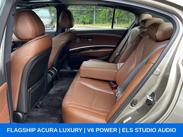 2018 Acura RLX Sedan w/Technology Pkg - 23032003 - 13