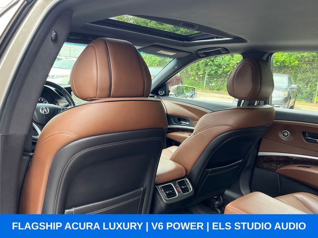 2018 Acura RLX Sedan w/Technology Pkg - 23032003 - 14