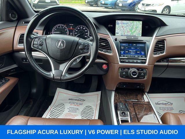 2018 Acura RLX Sedan w/Technology Pkg - 23032003 - 15