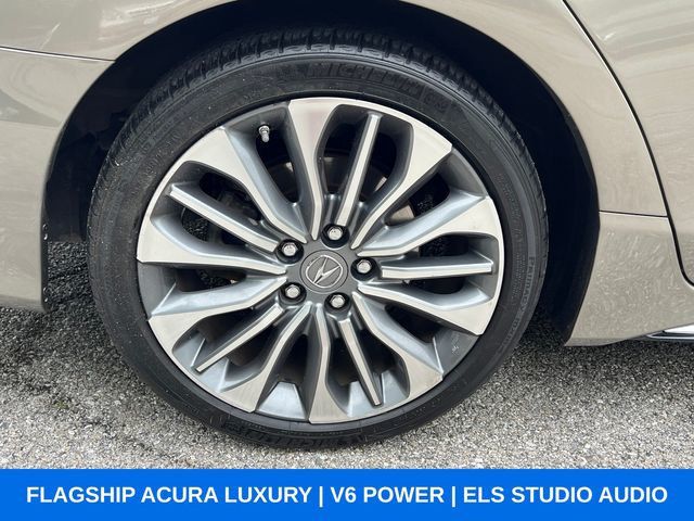 2018 Acura RLX Sedan w/Technology Pkg - 23032003 - 17