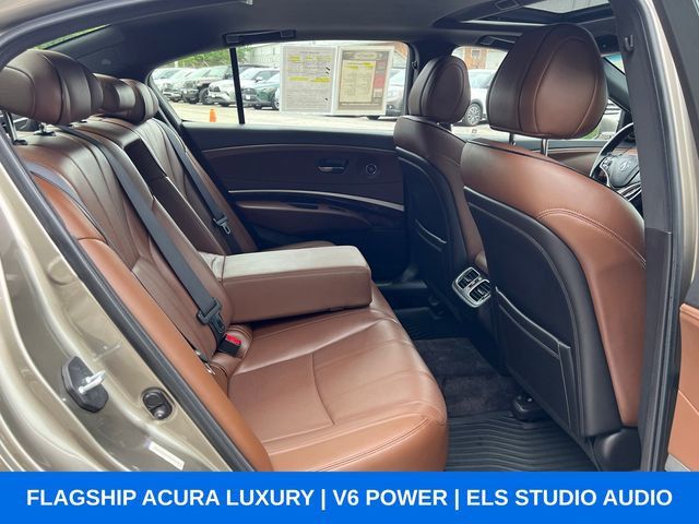 2018 Acura RLX Sedan w/Technology Pkg - 23032003 - 18