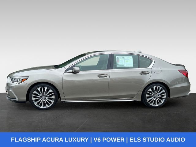 2018 Acura RLX Sedan w/Technology Pkg - 23032003 - 1