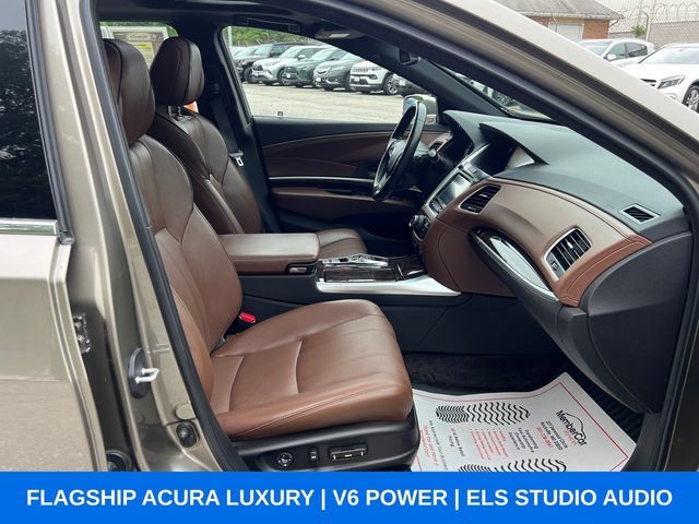 2018 Acura RLX Sedan w/Technology Pkg - 23032003 - 19