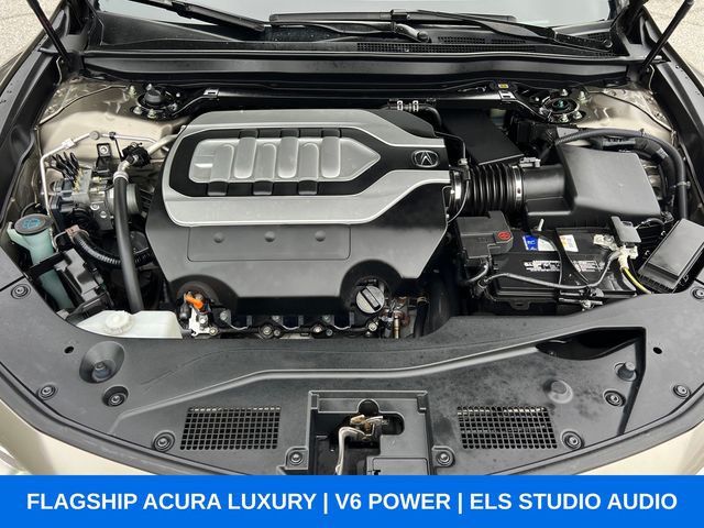 2018 Acura RLX Sedan w/Technology Pkg - 23032003 - 20