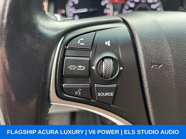 2018 Acura RLX Sedan w/Technology Pkg - 23032003 - 22