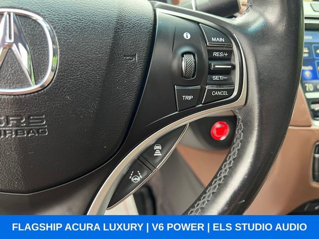 2018 Acura RLX Sedan w/Technology Pkg - 23032003 - 23