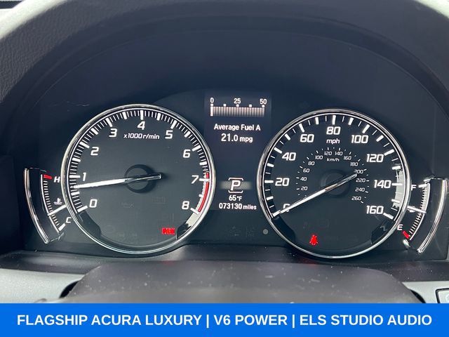 2018 Acura RLX Sedan w/Technology Pkg - 23032003 - 24