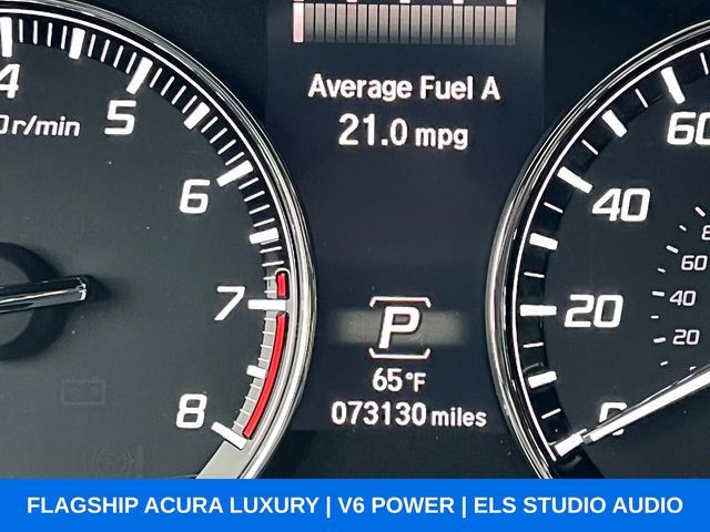 2018 Acura RLX Sedan w/Technology Pkg - 23032003 - 25