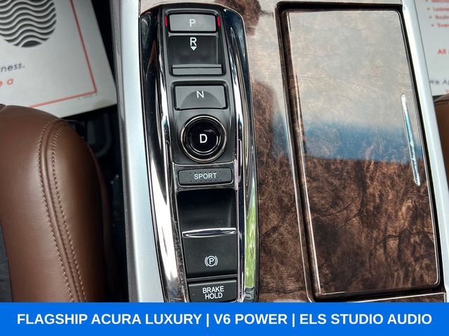 2018 Acura RLX Sedan w/Technology Pkg - 23032003 - 27