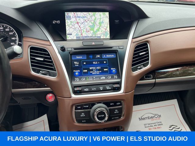 2018 Acura RLX Sedan w/Technology Pkg - 23032003 - 28