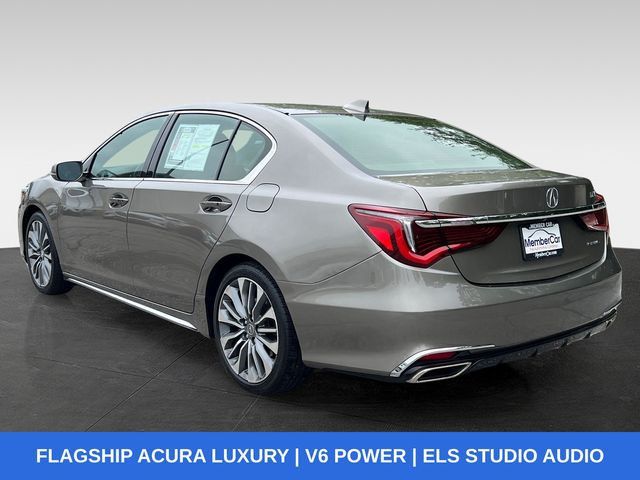 2018 Acura RLX Sedan w/Technology Pkg - 23032003 - 2