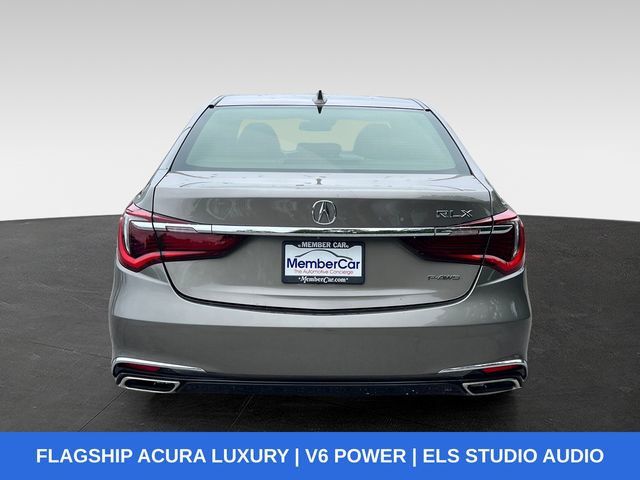 2018 Acura RLX Sedan w/Technology Pkg - 23032003 - 3