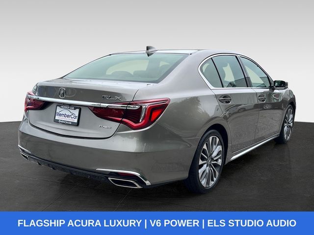 2018 Acura RLX Sedan w/Technology Pkg - 23032003 - 4