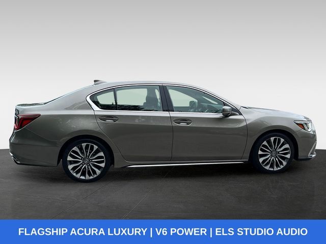 2018 Acura RLX Sedan w/Technology Pkg - 23032003 - 5