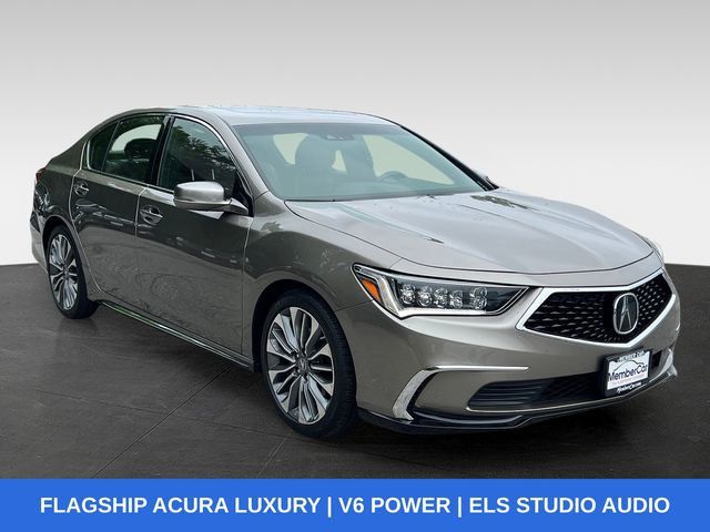 2018 Acura RLX Sedan w/Technology Pkg - 23032003 - 6