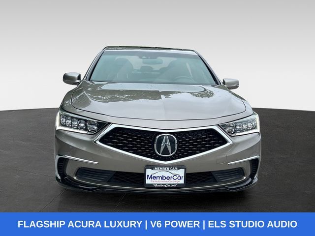 2018 Acura RLX Sedan w/Technology Pkg - 23032003 - 7