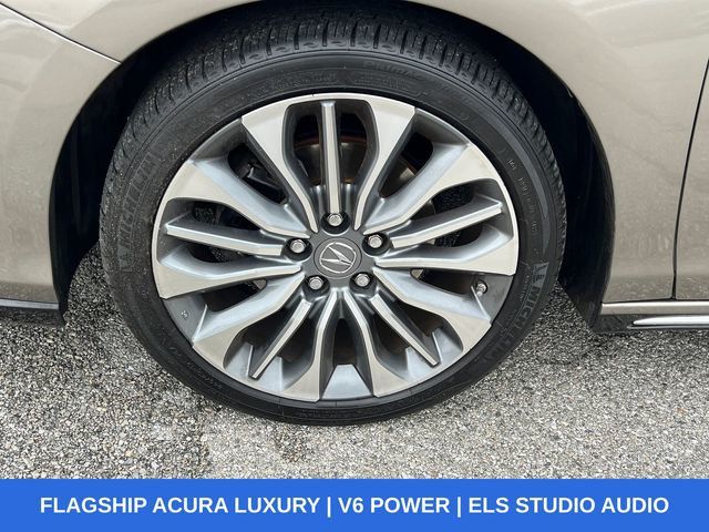 2018 Acura RLX Sedan w/Technology Pkg - 23032003 - 8