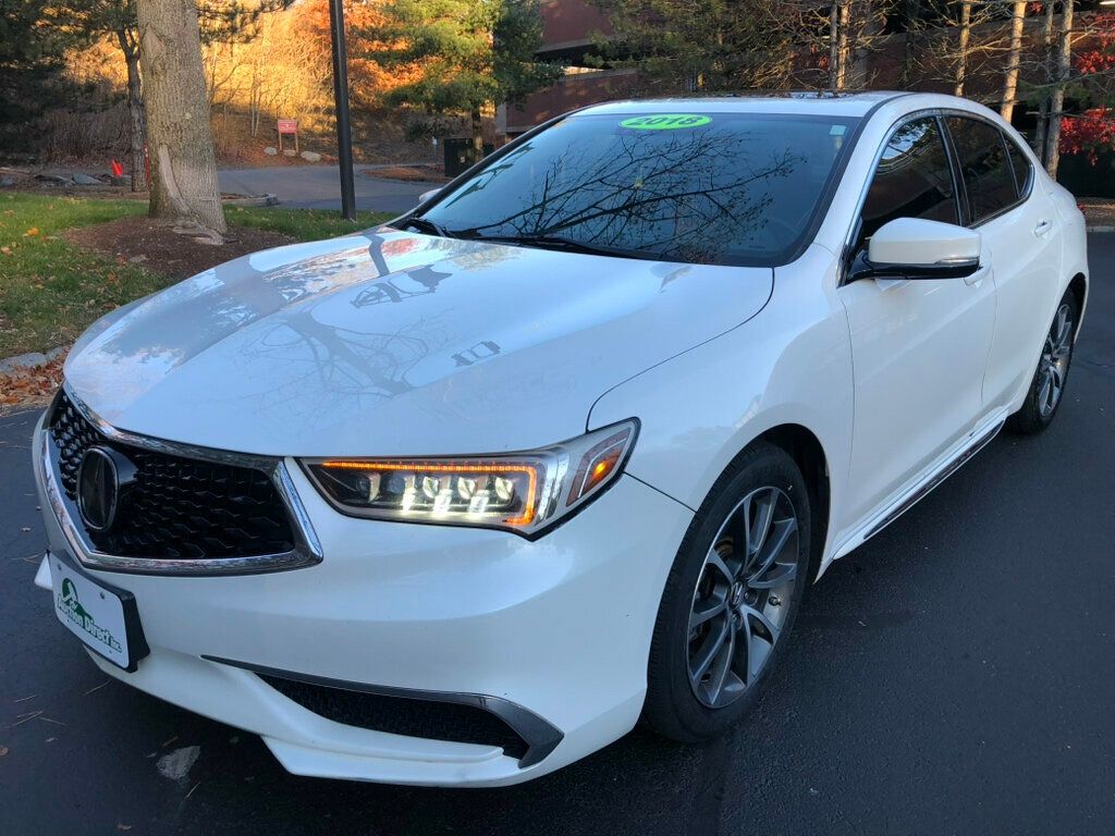 2018 Acura TLX  - 22945955 - 0