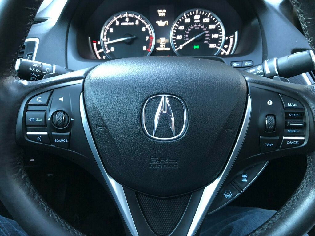 2018 Acura TLX  - 22945955 - 11