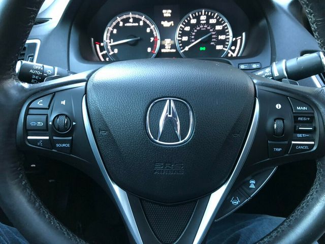 2018 Acura TLX  - 22945955 - 11