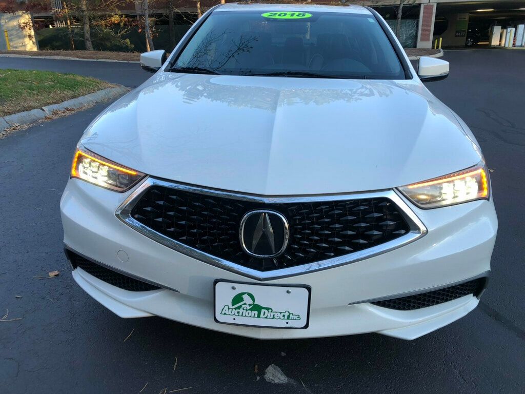 2018 Acura TLX  - 22945955 - 1