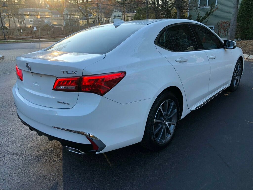 2018 Acura TLX  - 22945955 - 2