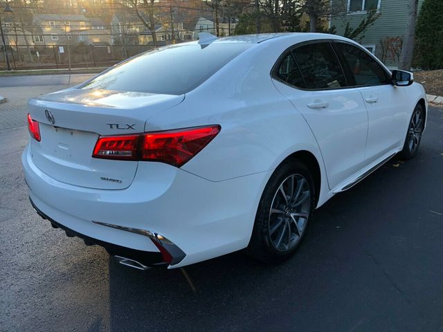 2018 Acura TLX  - 22945955 - 2