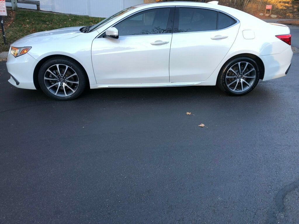 2018 Acura TLX  - 22945955 - 4