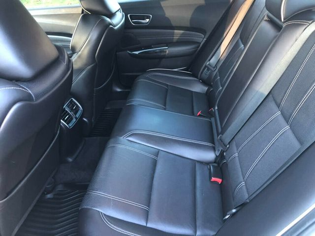 2018 Acura TLX  - 22945955 - 5