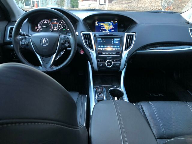 2018 Acura TLX  - 22945955 - 7