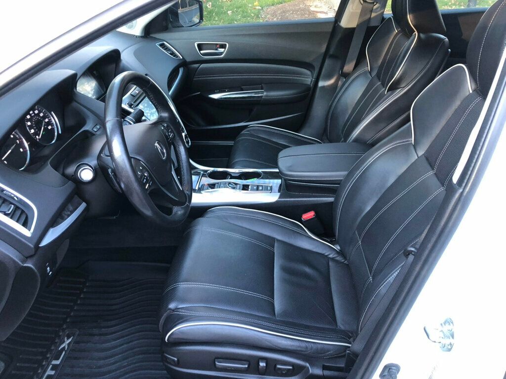 2018 Acura TLX  - 22945955 - 8